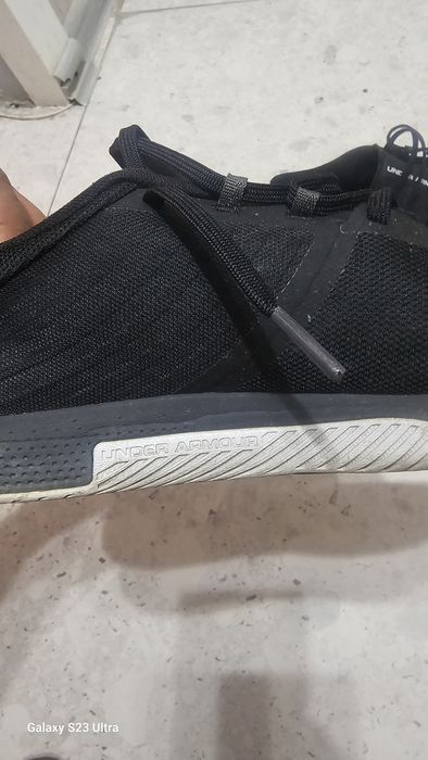 Маратонки under armour