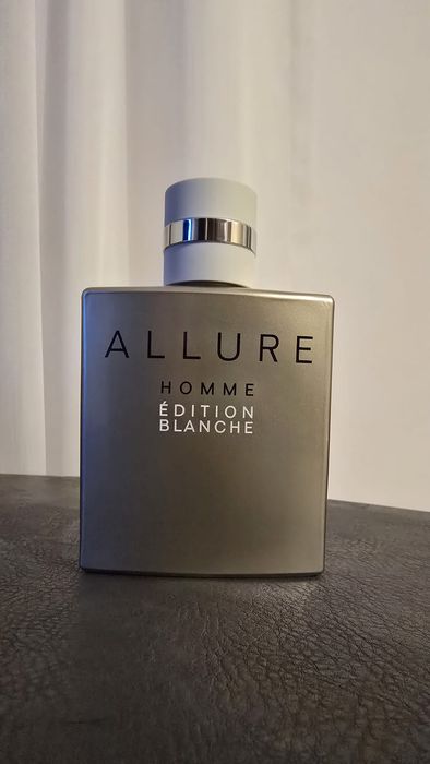 Chanel Allure Homme Édition Blanche