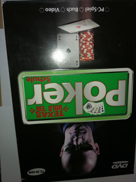 Set DVD poker germana