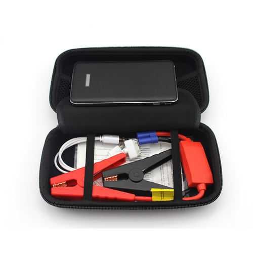 НОВ Външна батерия стартер автомобил джъмп car jump starter power bank