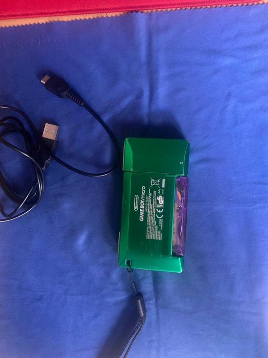 Vand consola de COLECTIE Nintendo GAMEBOY Micro Modata