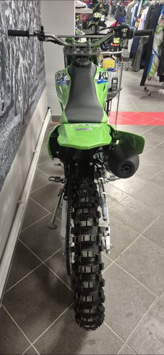 Kawasaki Klx 230 nou cu roți mari