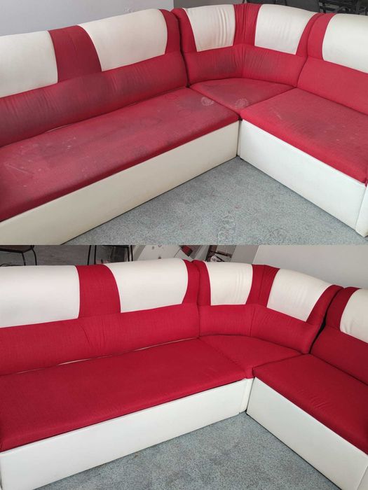 Curatare tapiterie, servicii profesionale coltare/fotolii/saltele/auto