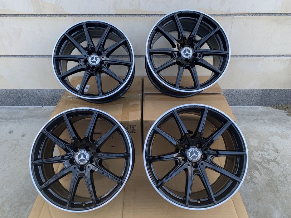 Оригинални джанти 20 цола Mercedes S63 AMG W222 W223 BRABUS LORINSER