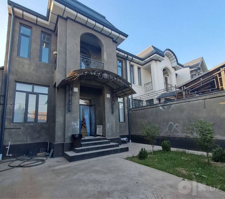 Ттз дурмон !! Продаётся 2x этажный коттедж 1.7 соток 5 комнат