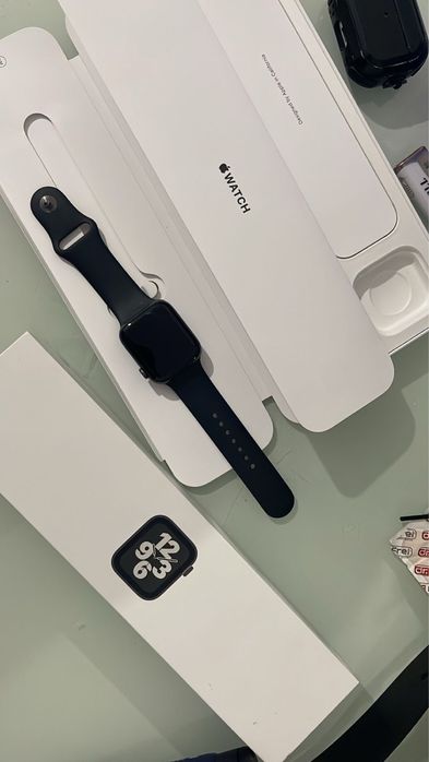apple watch se 2020