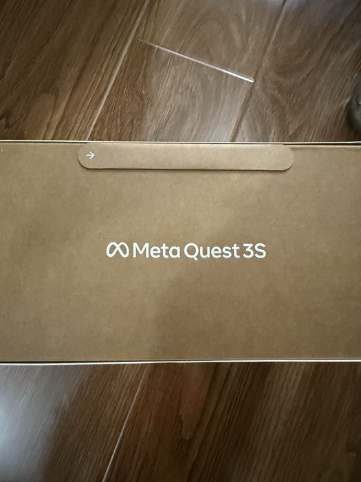 Ochelari vr metaquest 3s 128gb SIGILAT