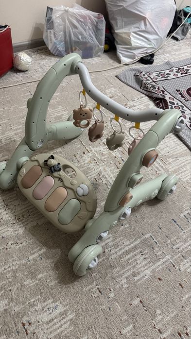 Ходунки каталка детскии