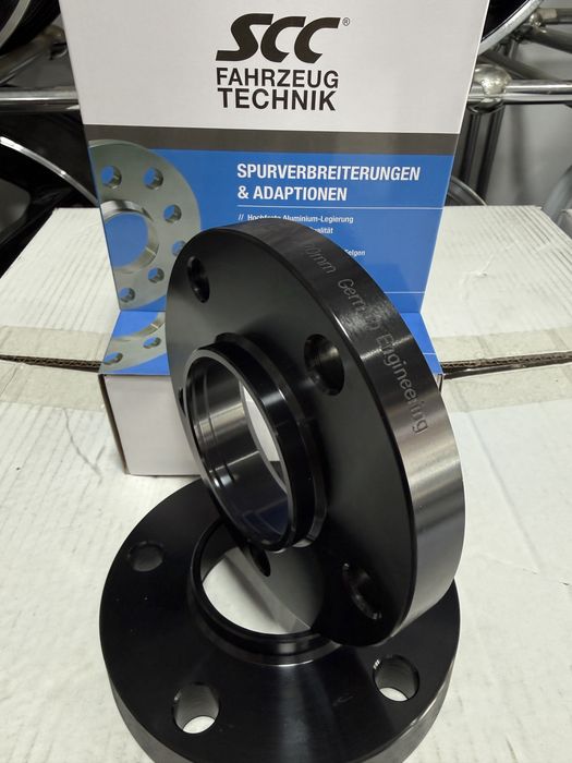 2 Distantieri SCC Germania 5x120 grosime 20 mm BMW seria F certificare TUV