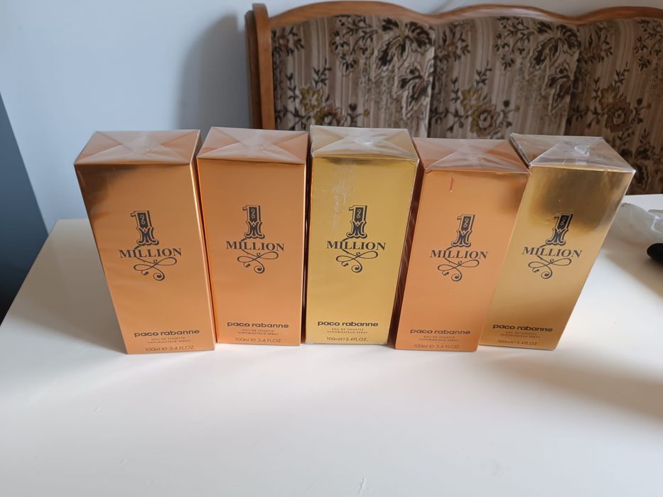 Parfum 1 Million Paco Rabbane
