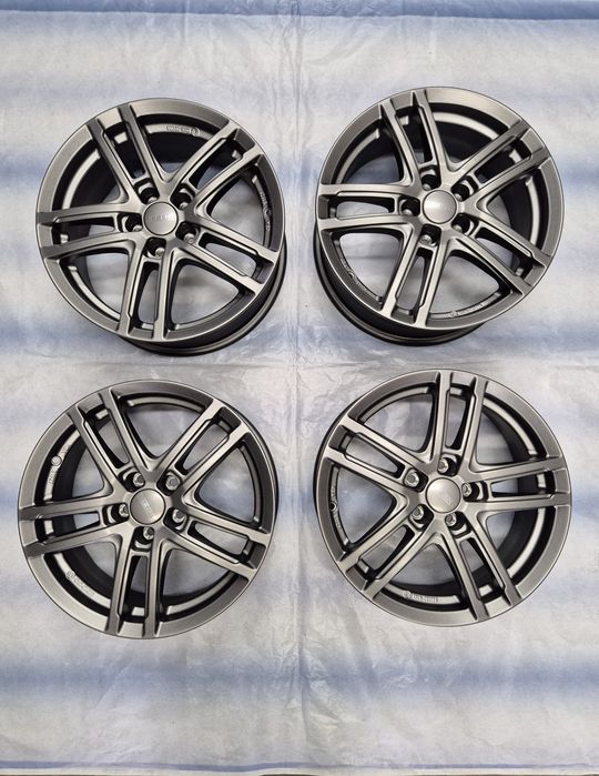 Jante aliaj 16 5x100