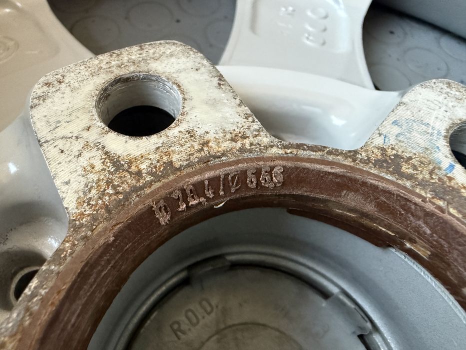 4бр. КАТО НОВИ 16” Джанти “ALUETT” 5х112 за -MERCEDES/VW/AUDI/SKODA/SEAT/VAG- 7Jx16H2, ET38