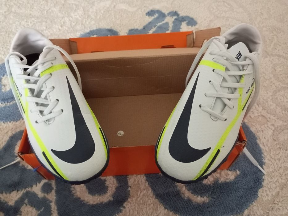 NIKE PHANTOM сороконожки