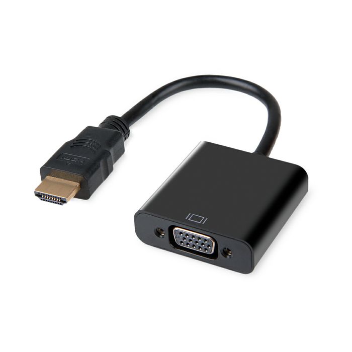 Переходник HDMI на VGA