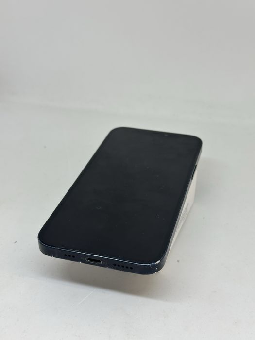 IP 12 64GB 75% black  imei 69451