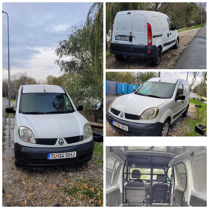 Renault Kangoo de vanzare