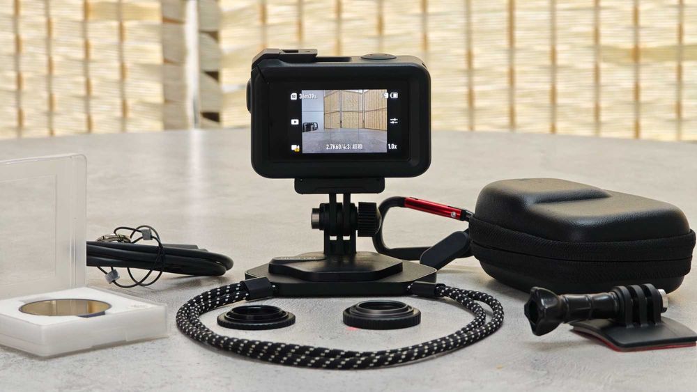 Dji Action 4 экшн камера