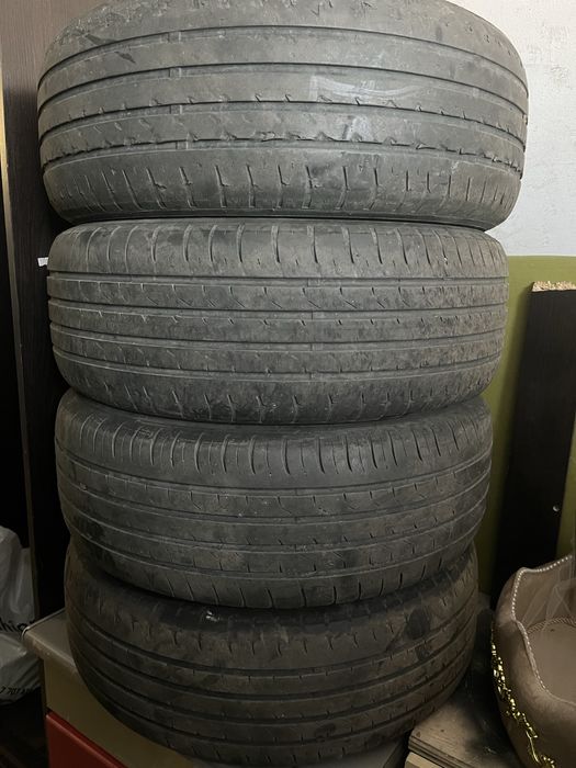 Колеса в сборе летние