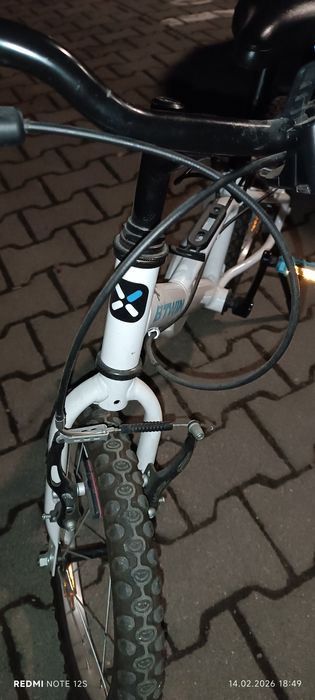 Bicicleta BTWIN 4-6 ani