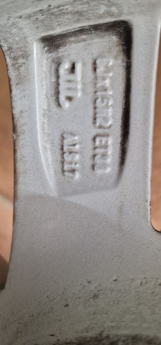 Jante Seat Ibiza 15"+ anv.vara  - Vw Polo, Skoda Fabia, Audi A2