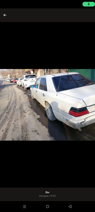 Легковой автомобиль