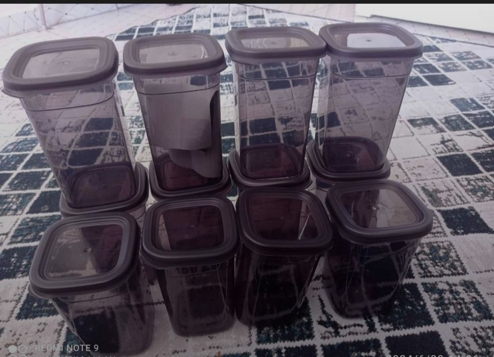 Oshxona uchun Organayzerlar 12ta set nabor 250.000sòm