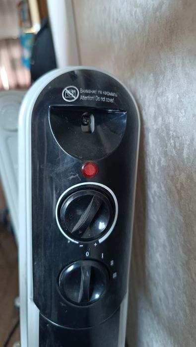 Продам 2 обогревателя