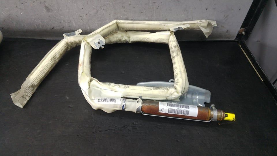 Airbag cortina stanga mini cooper s r56 a17134077063