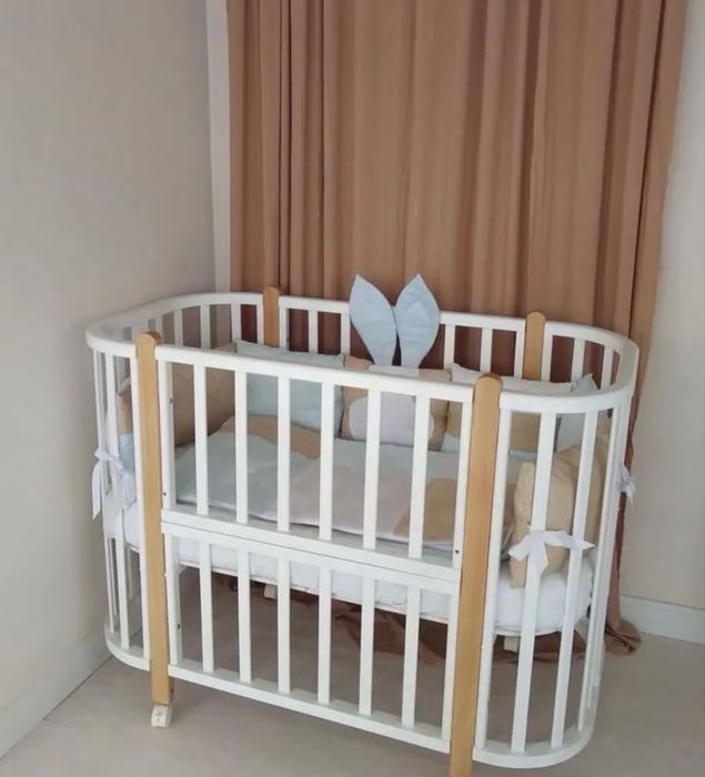 Продам детскую кроватку