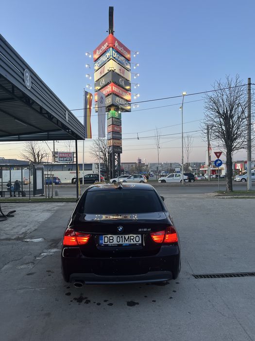 Bmw Seria 3 e90 M-Pachet