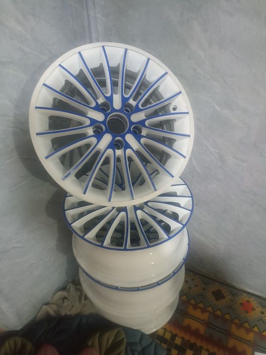 Диски r16, 5,112