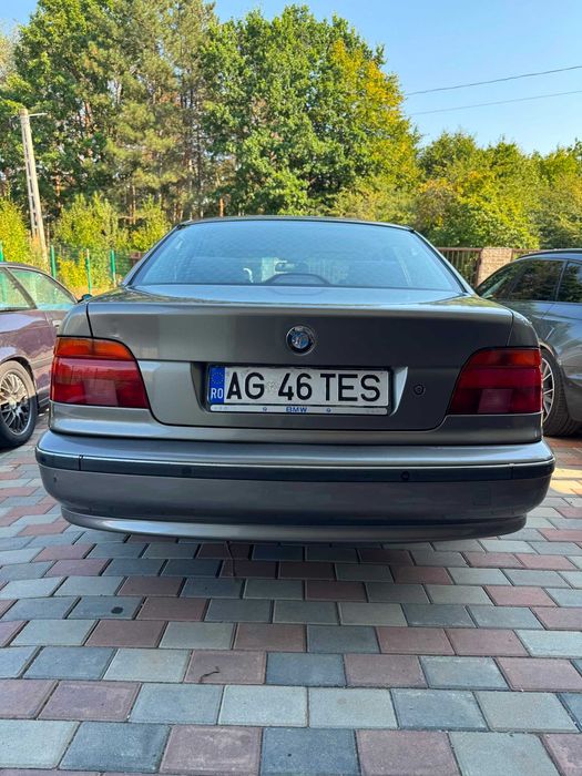 BMW E39 520d – 2.0 Diesel 136 CP