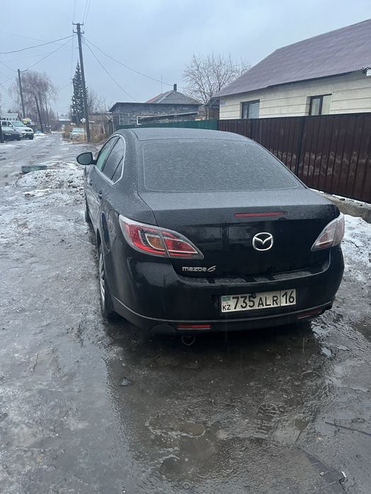 Продам мазду 6 на!!