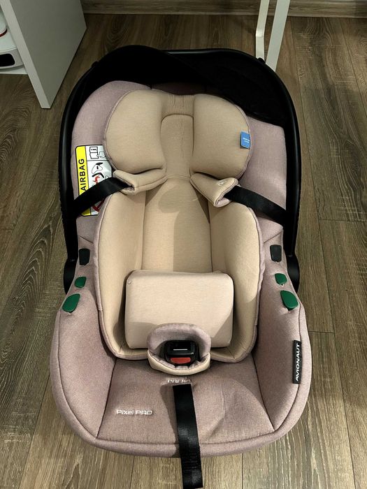 Scoica Auto Avionaut Pixel PRO i-Size 2.0 C