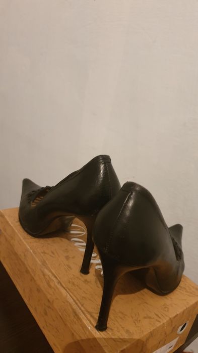 Кожаные Туфли BOOTES (Италия)