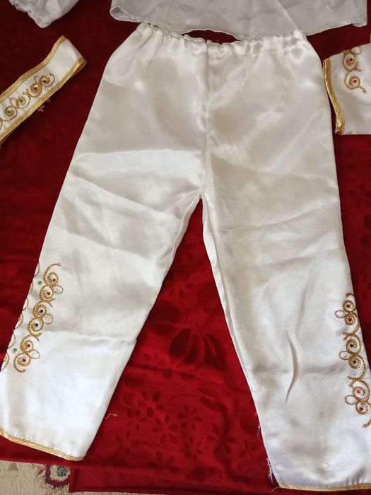 Ұлттық киім ер балаға 4-5-6жасқа