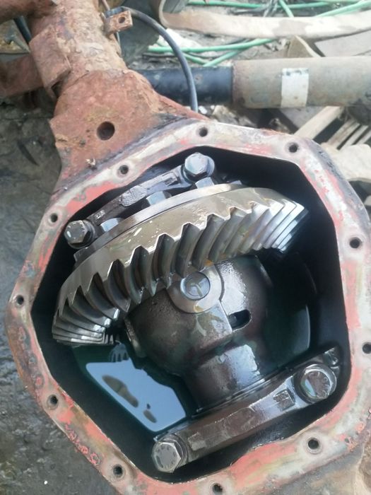 Punte dubla / simpla / arcuri Euro 2 / 3 / 4 / 5 Iveco Daily