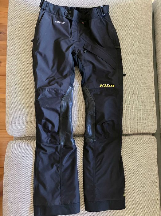 Pantaloni moto KLIM Latitude, ca noi