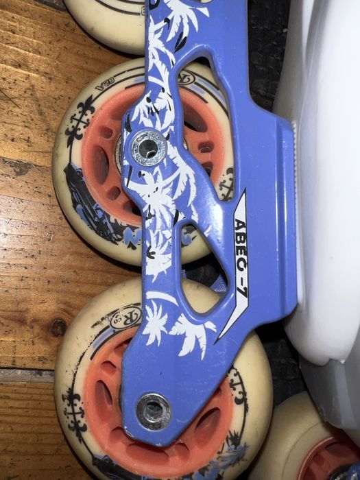 Role roti silicon nr 34-37