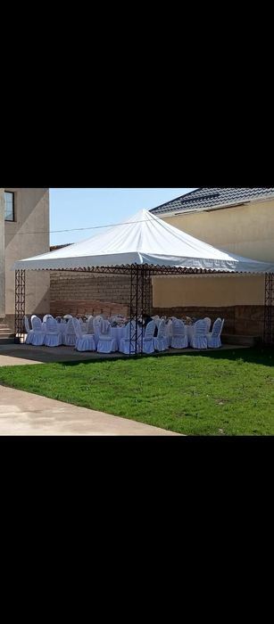 Продам шатер 6,5х6,5 метр