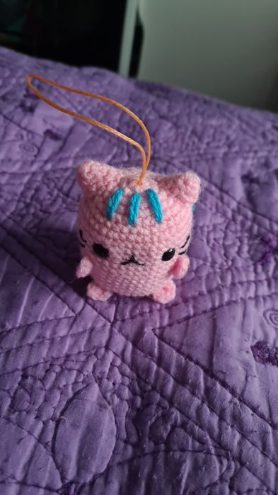 Vand brelocuri crosetate[HAND-MADE]