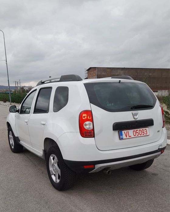 Dacia Duster 1.5dCi 2011