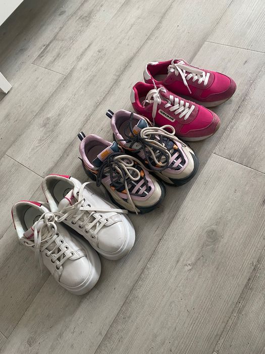 Маркови маратонки по 35 евро