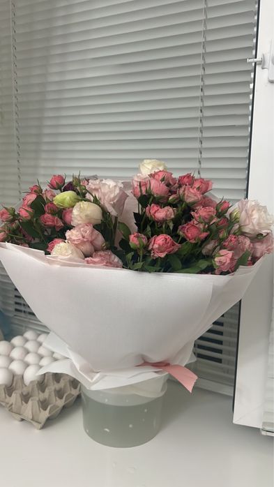 Цветы со скидкой