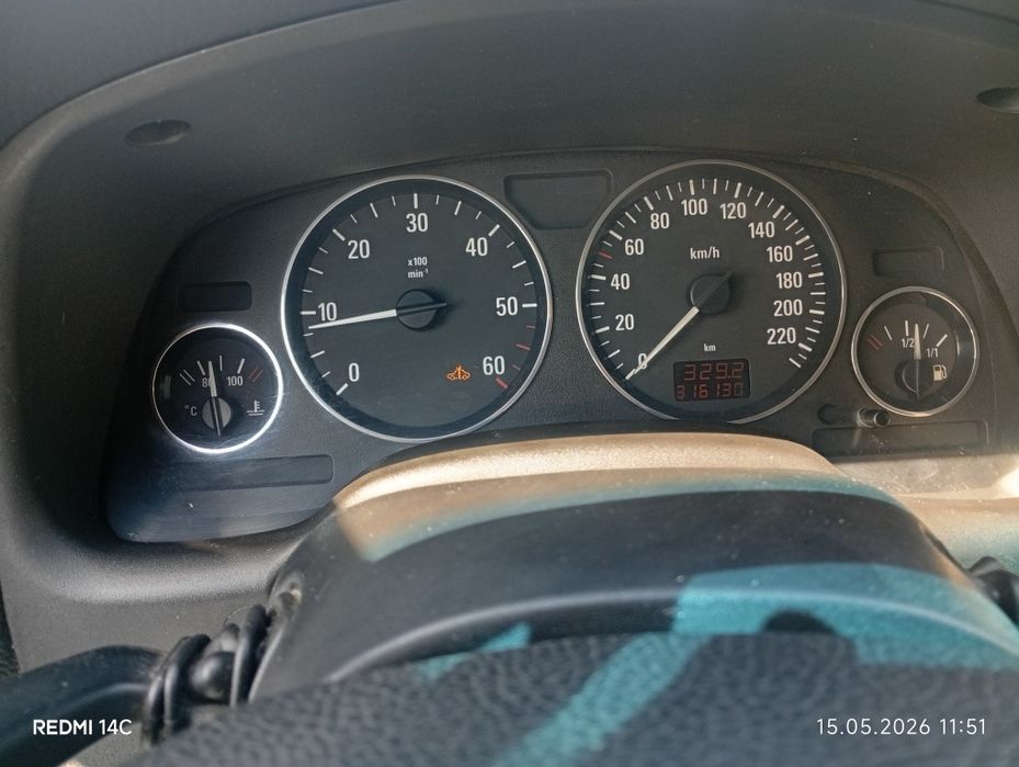 Se vinde OPEL ASTRA G!!!
