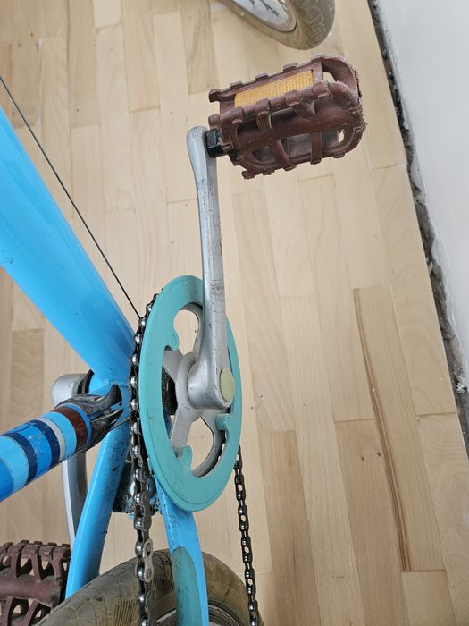 Bicicleta copii 24" Btwin Poly 300