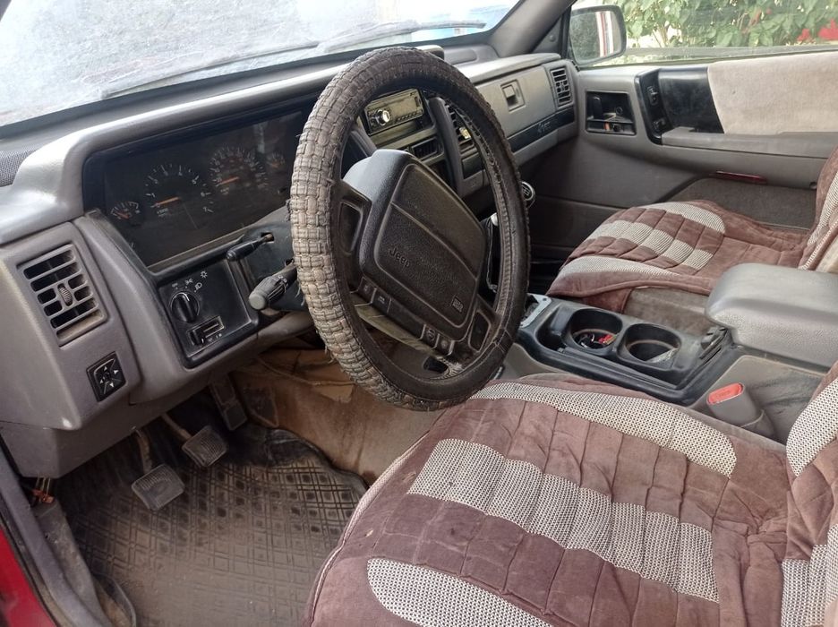 Продам авто jeep