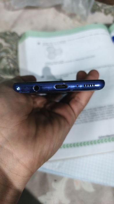 Samsung A 41 ekran singan