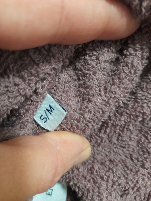 Halat de baie English Home S/M