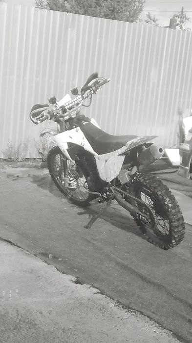 Эндура 250cc АДАЛ 09